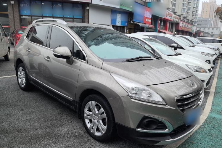 Used Peugeot 3008 2015 1.6THP Automatic Classic Edition
