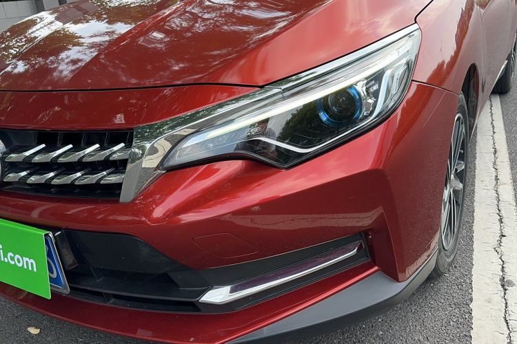 Used Venucia D60 2019 100 000 Honor 1.6L XL CVT Chenku Edition China VI Standard