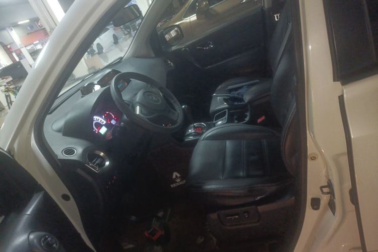 Used Renault Koleos 2016 Revised Version 2.0L Two-Wheel Drive Comfort Edition