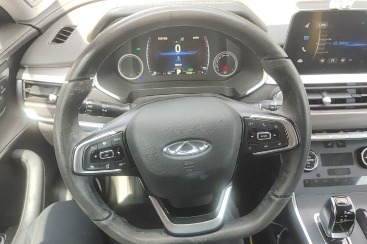Used Chery Tiggo 8 2019 1.6 TGDI Automatic Luxury Model Steering Wheel