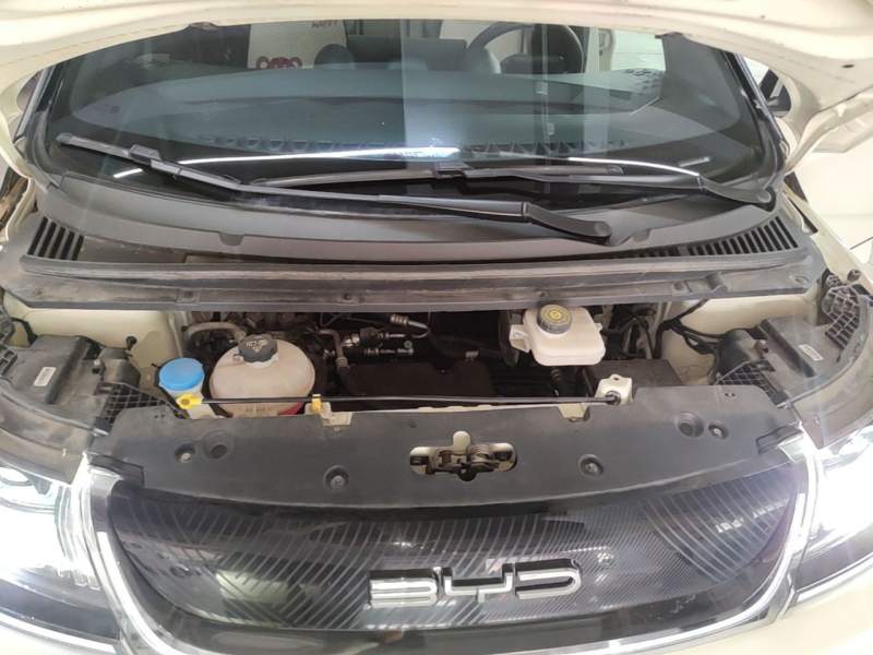 Used BYD Dolphin 2021 405 km Fashion Edition — 19