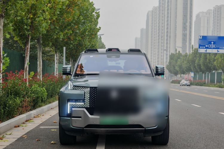 Used Yangwang U8 2023 Luxury Edition