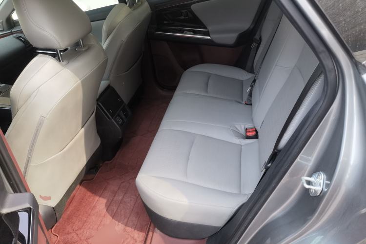 Used Toyota GAC bZ4X 2022 X-MODE Four-Wheel Drive Ultra
