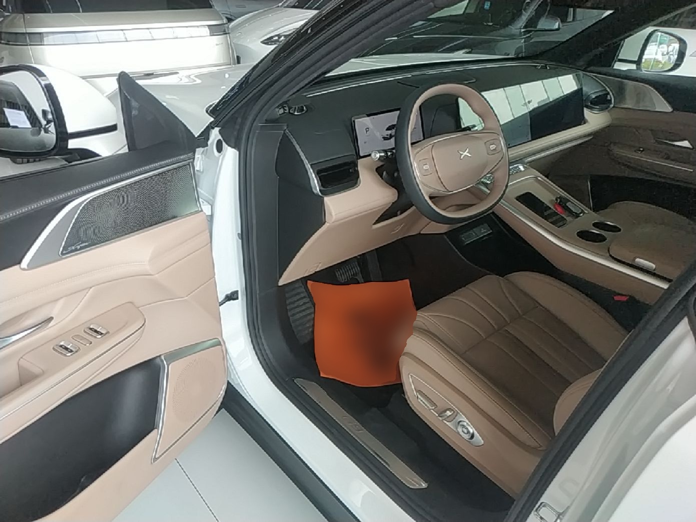 XPeng G9 2026 Model, 725 Max — снимка 18