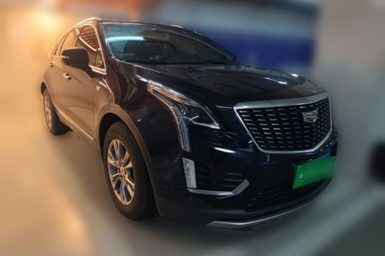 Used Cadillac XT5 2020 28T Luxury Version
