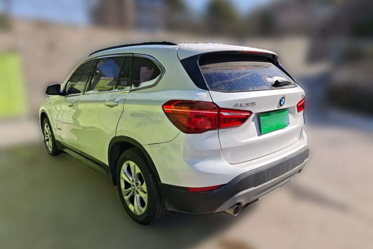 Used BMW X1 2016 sDrive18Li Premium Edition