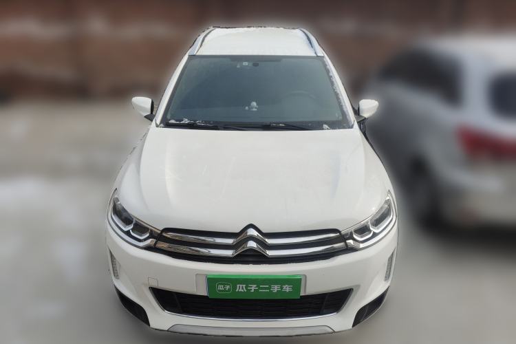 Used Citroen C3-XR 2018 1.6L Automatic Pioneer Model
