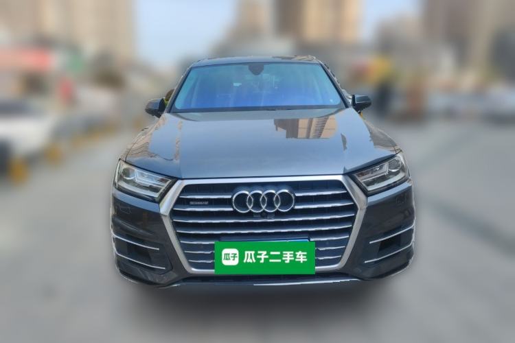 Used Audi Q7 2016 40 TFSI Comfort Model