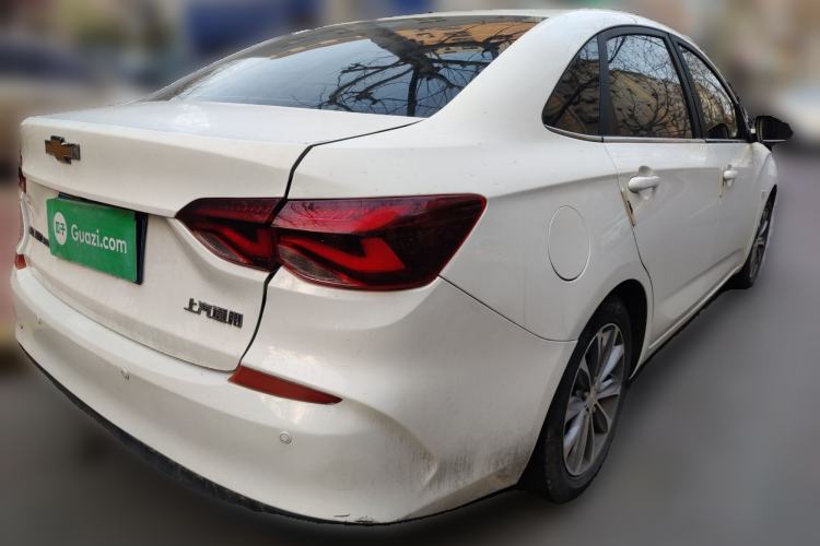 Used Chevrolet Monza 2022 320 Automatic Enjoyment Sunroof Version