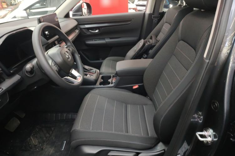 Used Honda Breeze 2023 240TURBO Two-Wheel Drive Elite Edition 5 Seats
