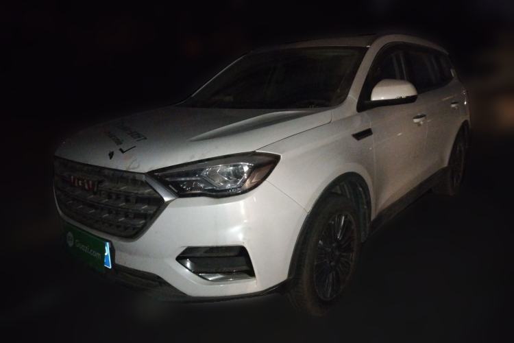 Used Sinotruk VGV U70 2020 1.5T Manual Elite Sunroof Version 7 Seats