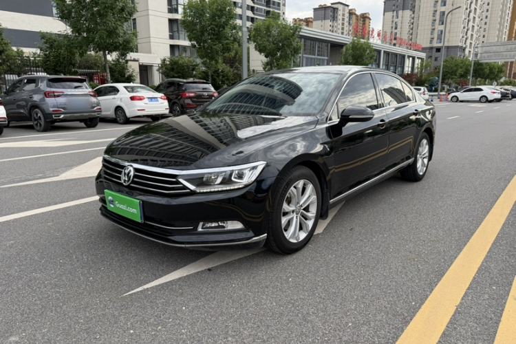 Used Volkswagen Magotan 2017 330TSI DSG Luxury Model