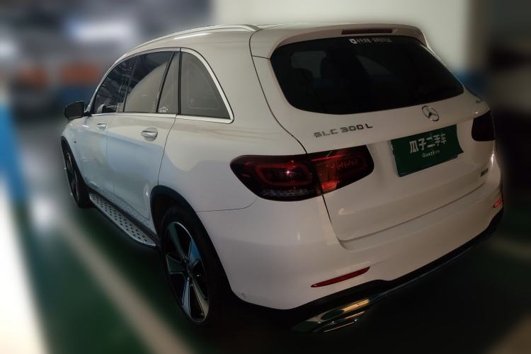 Used Mercedes-Benz GLC 2022 Refreshed GLC 300 L 4MATIC Dynamic Edition Prestige Version