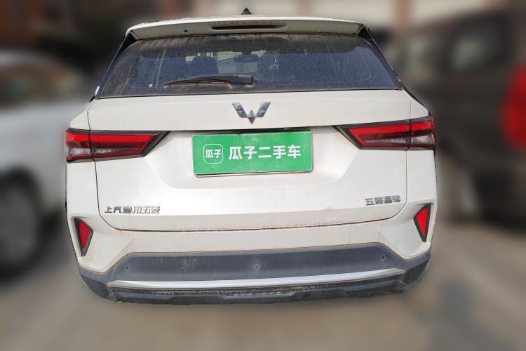 Used Wuling Alvez 2022 1.5L CVT Comfort Edition