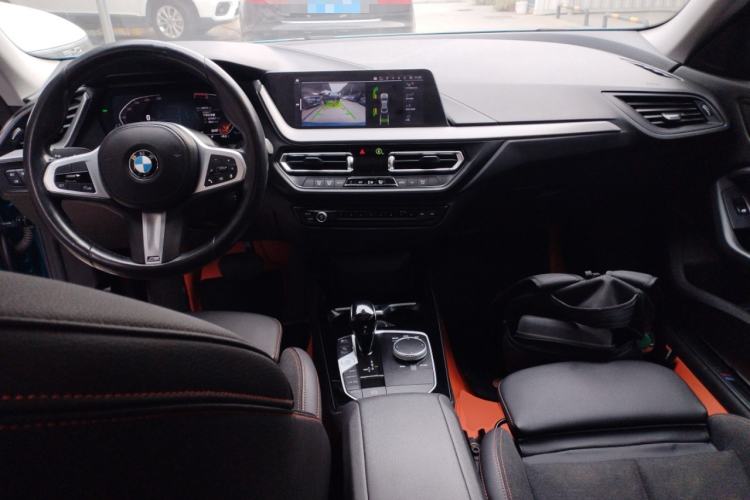 Used BMW 2 Series (Import) 2021 225i 4-Door Coupe M Sport Package
