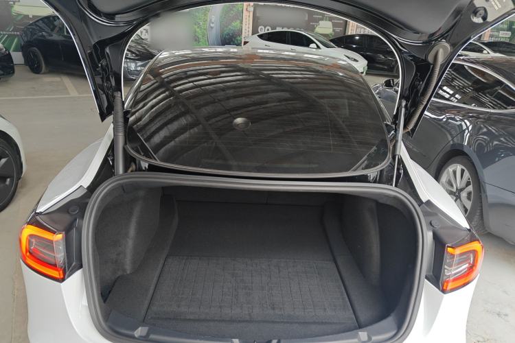 Used Tesla Model 3 2021 Standard Range Rear-Wheel Drive Upgraded Version 3D6
