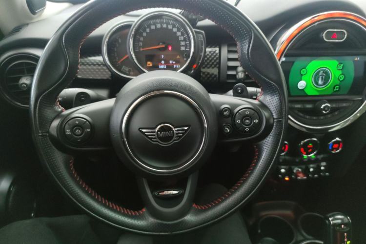 Used MINI 2018 2.0T COOPER S Classic Edition Steering Wheel