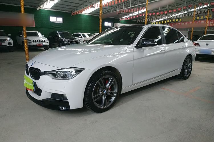 Used BMW 3 Series 2017 320Li xDrive Fashion Model