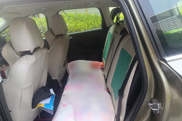 Used Ford Kuga 2013 1.6L GTDi Two-Wheel-Drive Trend Model