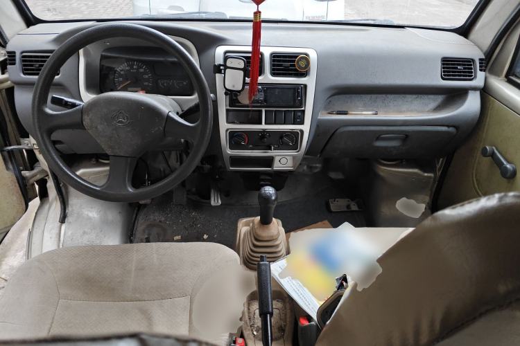 Used CHANGAN KAICHENG Star 2009 1.0L-SC6363B4-JL465Q