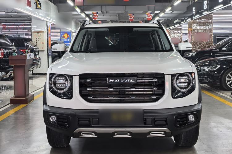 Used Haval DARGO 2022 1.5T DCT Two-Wheel Drive Labrador Edition
