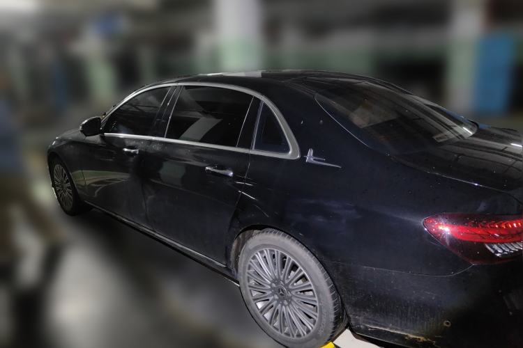 Used Mercedes-Benz E-Class 2023 Updated E 300 L Luxury Edition
