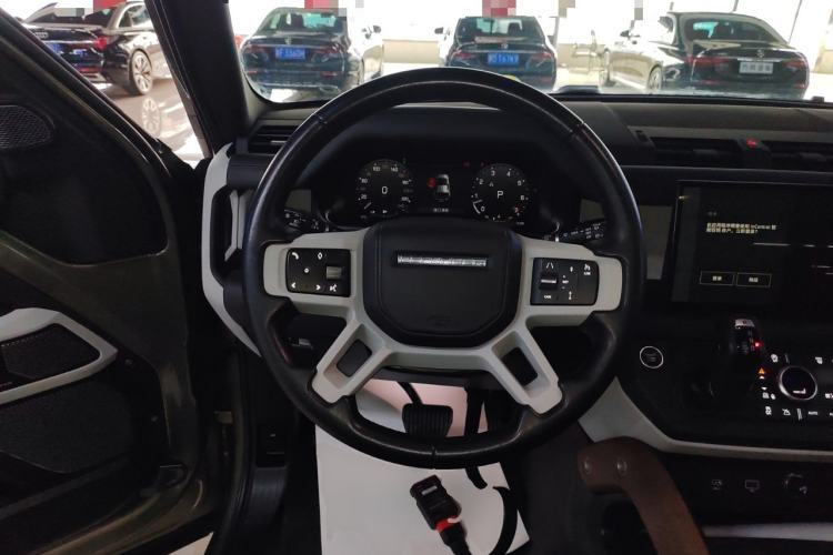 Used Land Rover Defender 2023 Facelift 110 3.0T P400 X-DYNAMIC HSE