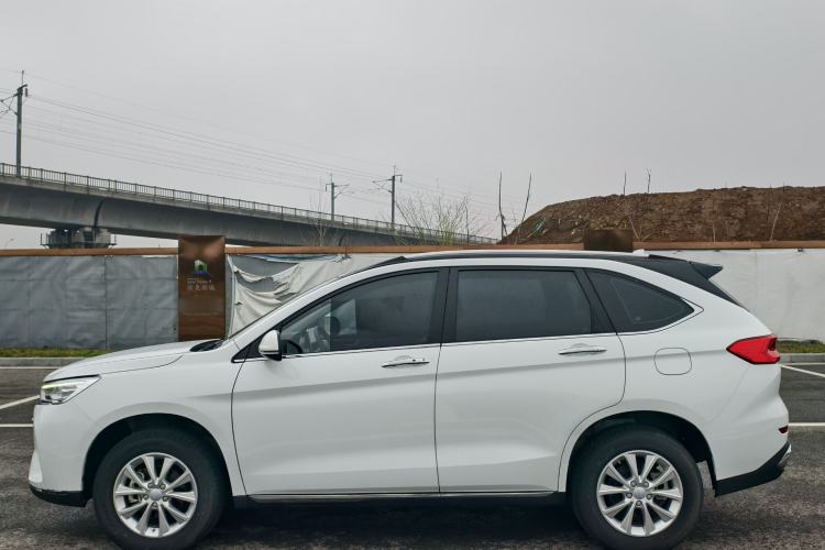 Used Haval M6 2021 PLUS 1.5T DCT Luxury Smart Connectivity Model