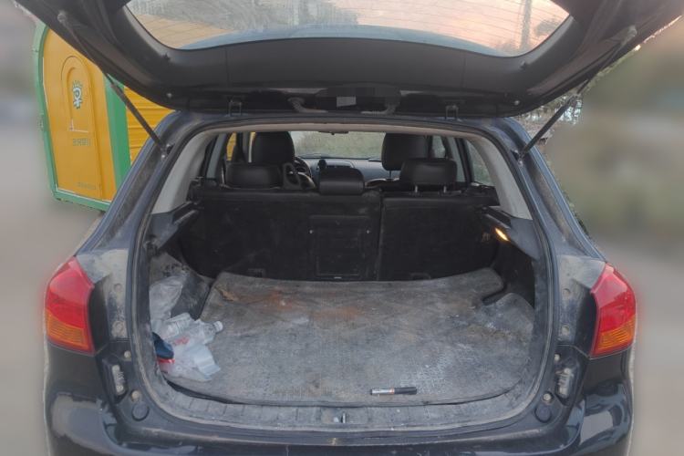 Used Mitsubishi ASX 2013 1.6L Manual Two-Wheel Drive Standard Edition
