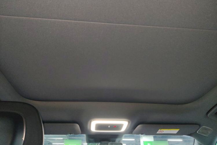 Used Zeekr 7X 2025 75 kWh Rear-Wheel Drive Intelligent Driving Version