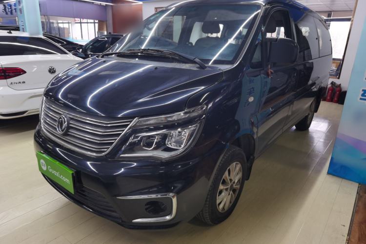 Used FORTHING Lingzhi 2018 M5L 1.6L 7-Seater Luxury Model