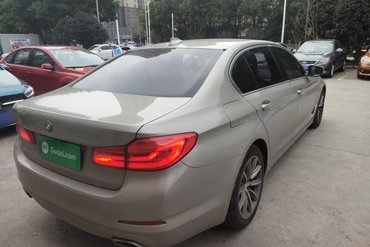 Used BMW 5 Series 2018 528Li Launch Special Edition
