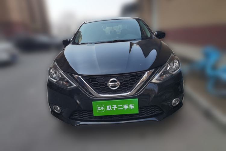 Used Nissan Sylphy 2019 Classic 1.6XL CVT Luxury Edition
