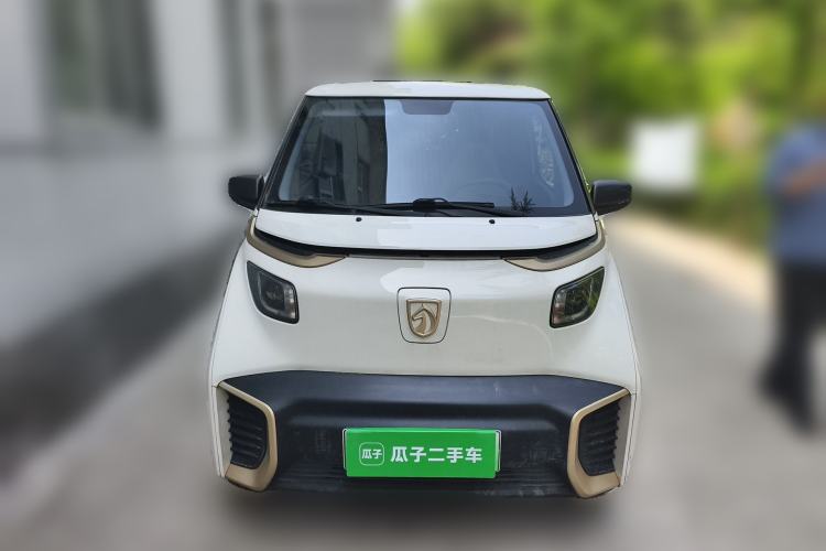 Used Baojun E200 2019 250KM Smart Drive Edition
