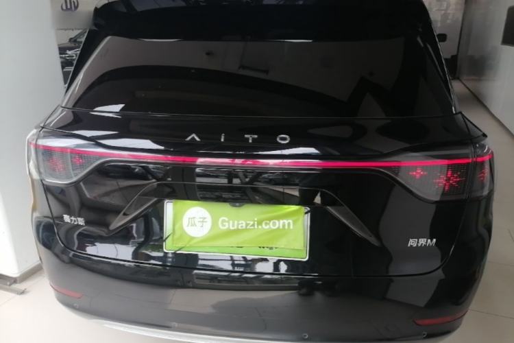 Used Hima AITO M9 2024 Range-Extended Max Edition 42 kWh 6-Seater Version