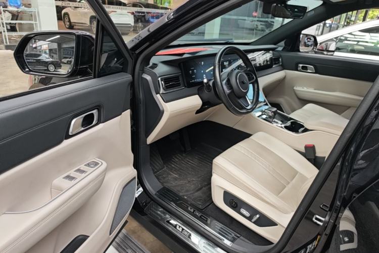 Used Li Auto ONE 2020 Extended-Range 6-Seater Version