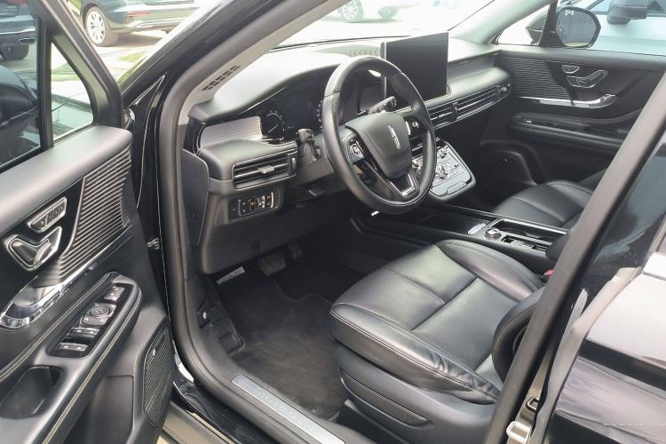 Used Lincoln Corsair 2020 2.0T Two-Wheel Drive Luxury Edition