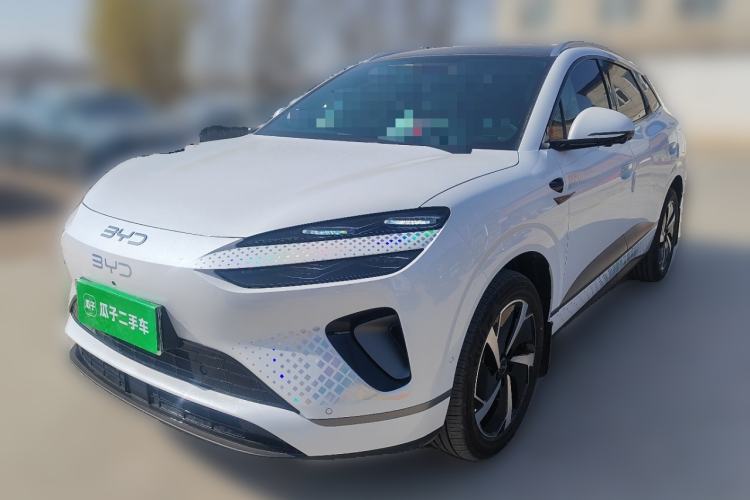 Used BYD Sealion 06 New Energy 2025 Model DM-i 170 Navigation Plus Edition