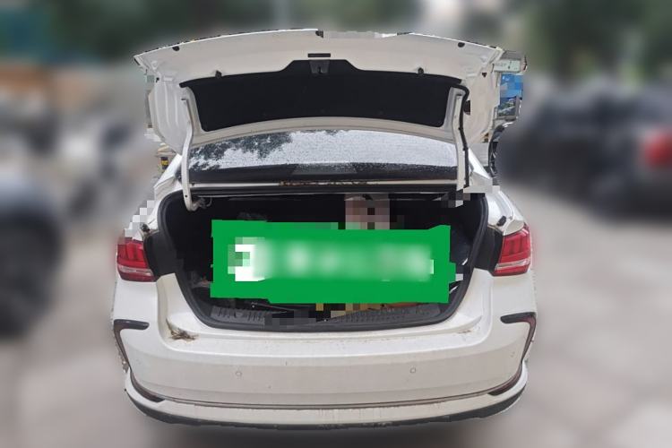 Used BAIC Beijing EU5 2018 R550 Smart Trend Edition