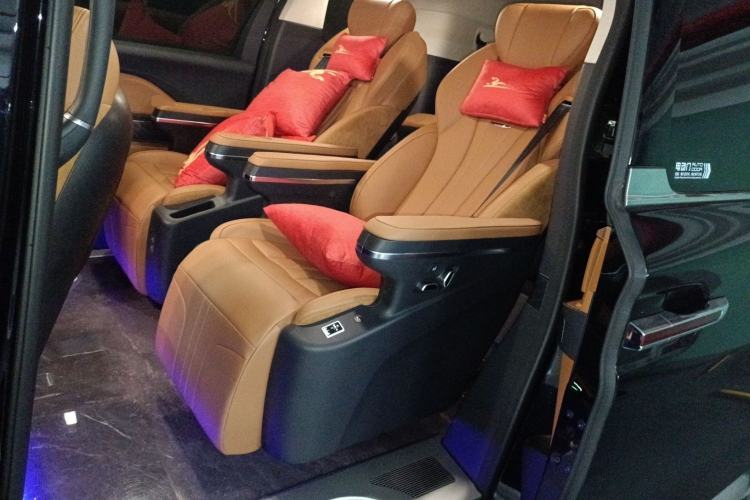 Used Hongqi HQ9 PHEV 2024 2.0T Four-Wheel Drive Business Edition