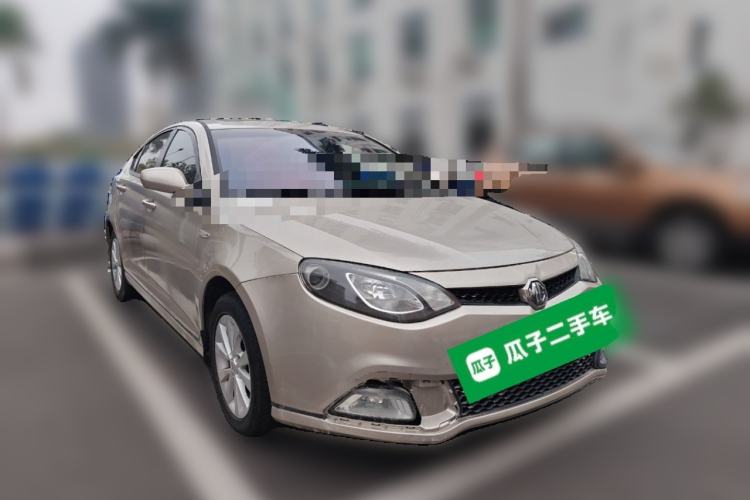 Used MG 6 2010 Hatchback 1.8L Automatic New Year Edition