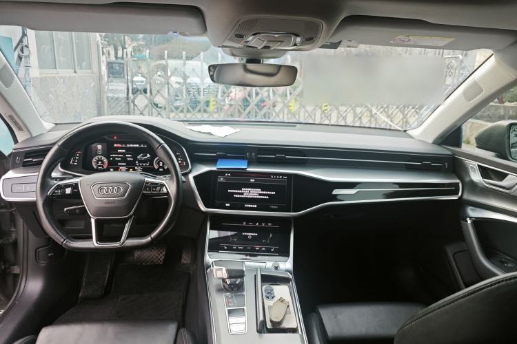 Used Audi A7 2022 45 TFSI Prestige Edition
