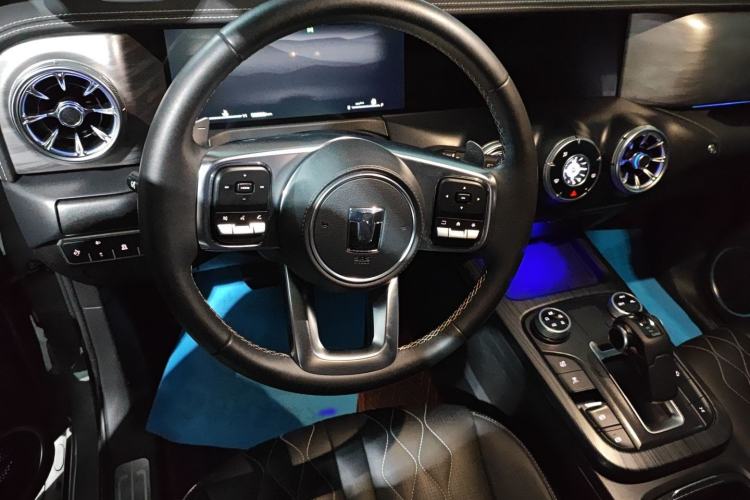 Used Tank 300 2021 Off-Road Edition 2.0T Challenger Steering Wheel