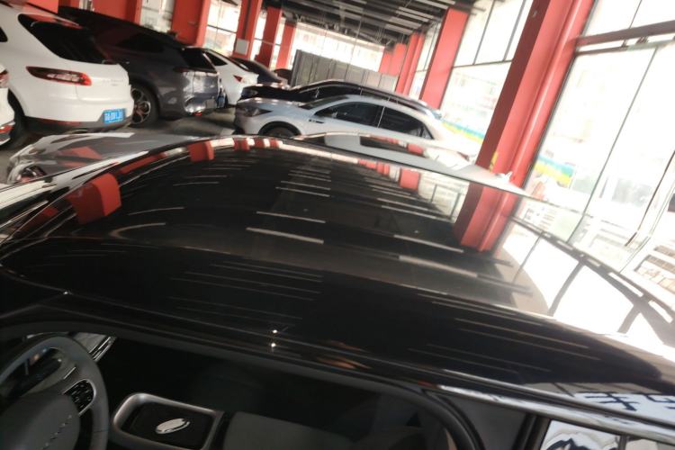 Used Dongfeng NAMMI 01 2024 Co-Creation Edition – Co-Creation WE Version
