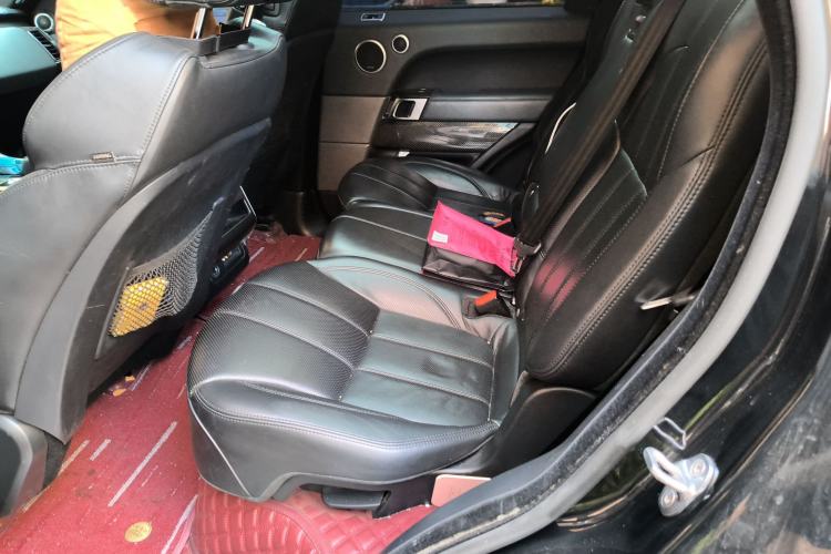 Used Land Rover Range Sport 2014 3.0 SC V6 HSE DYNAMIC Left Rear Seat