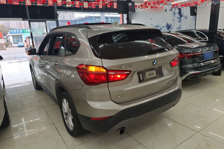 Used BMW X1 2018 sDrive18Li Fashion Model
