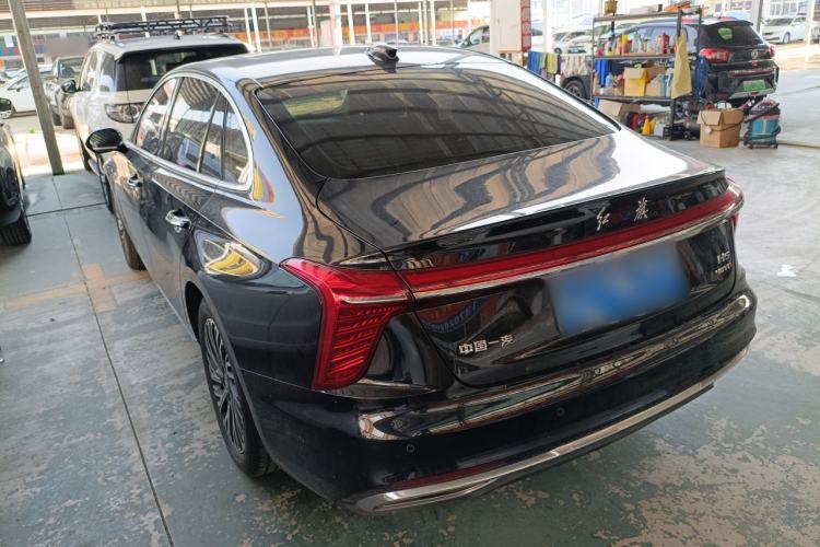Used Hongqi H5 2024 2.0T Automatic Smart Connect Flagship Edition
