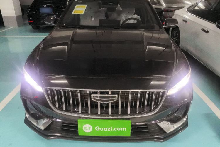 Used Geely Auto Preface 2026 Model Oriental Yao 1.5TD Kunlun Edition
