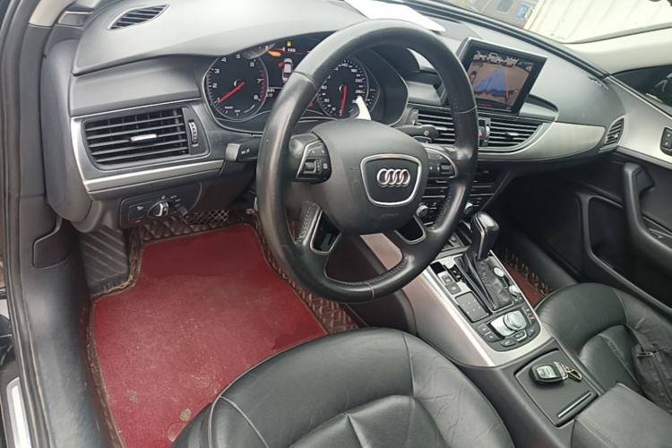 Used Audi A6L 2017 TFSI Technology Edition