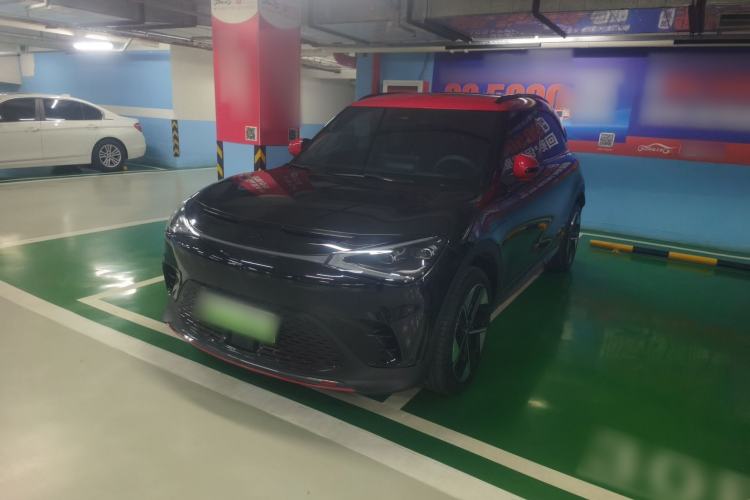 Used smart #1 2022 BRABUS Performance Edition